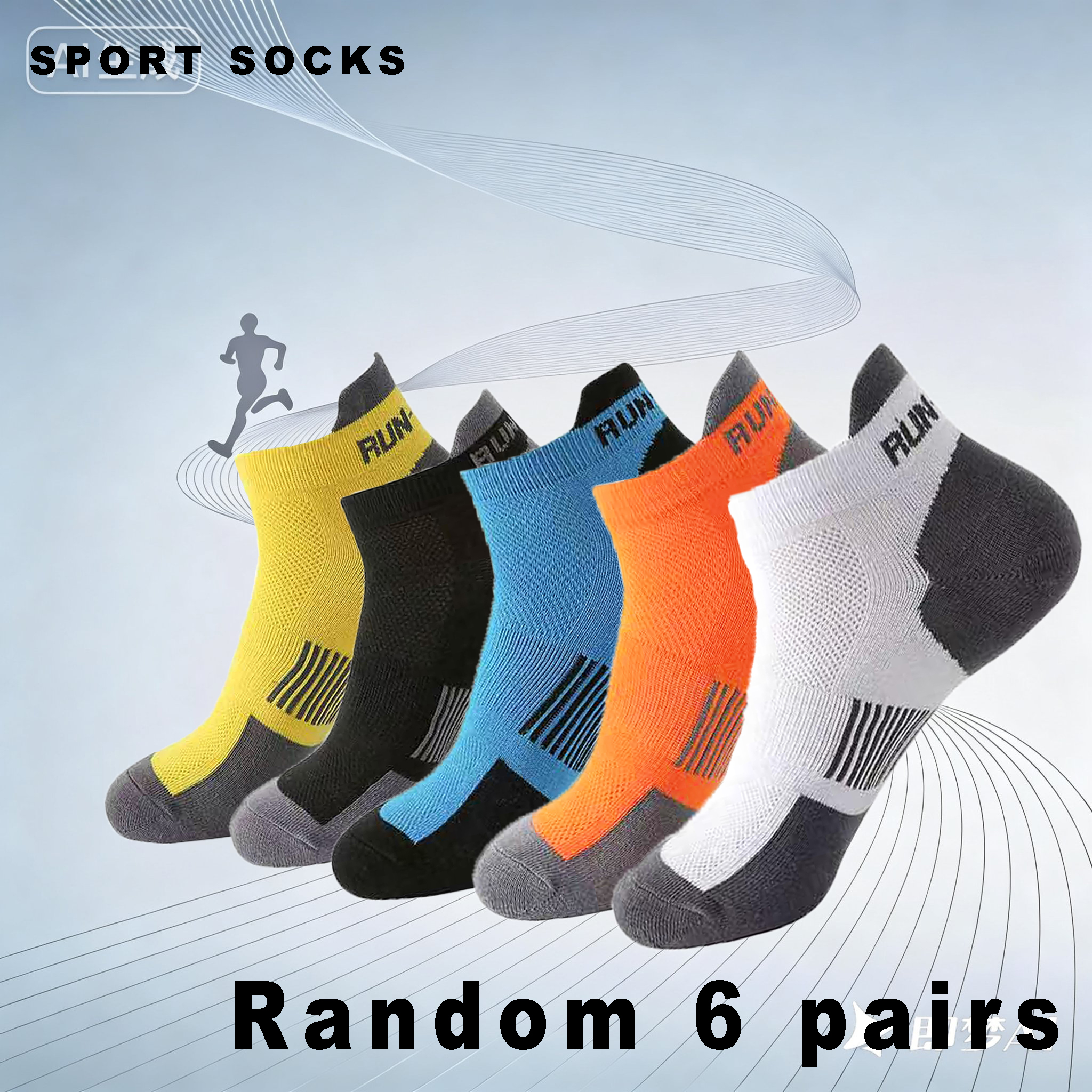 3/6 Pairs New Spring/Summer Me - Pipe Bending Spring のレビューと価格