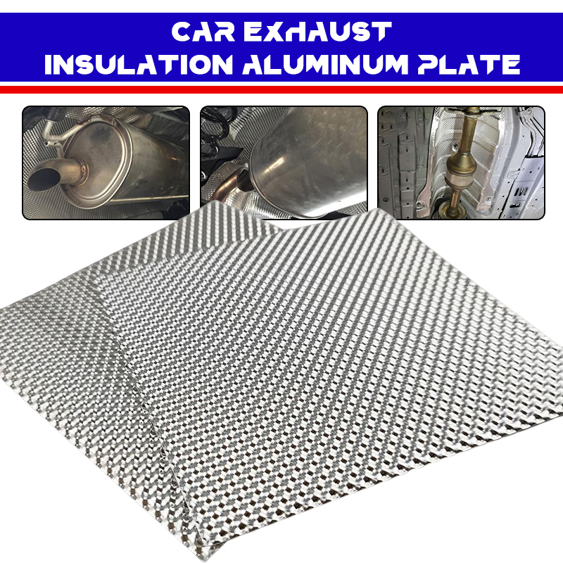 Car Embossed Aluminum Heat Shi - Pipe Freeze Spray のレビューと価格