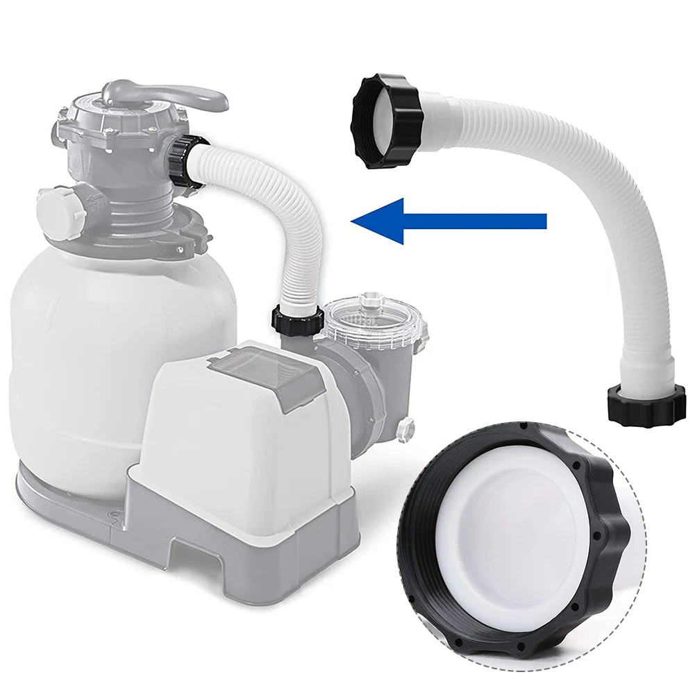 Filter Pump Hose Pool Hose 16  - Flexible Hose Braided のレビューと価格