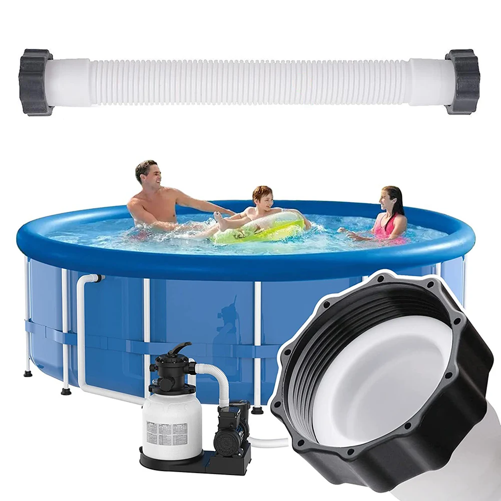 Filter Pump Hose Pool Hose 16  - Flexible Hose Braided のレビューと価格