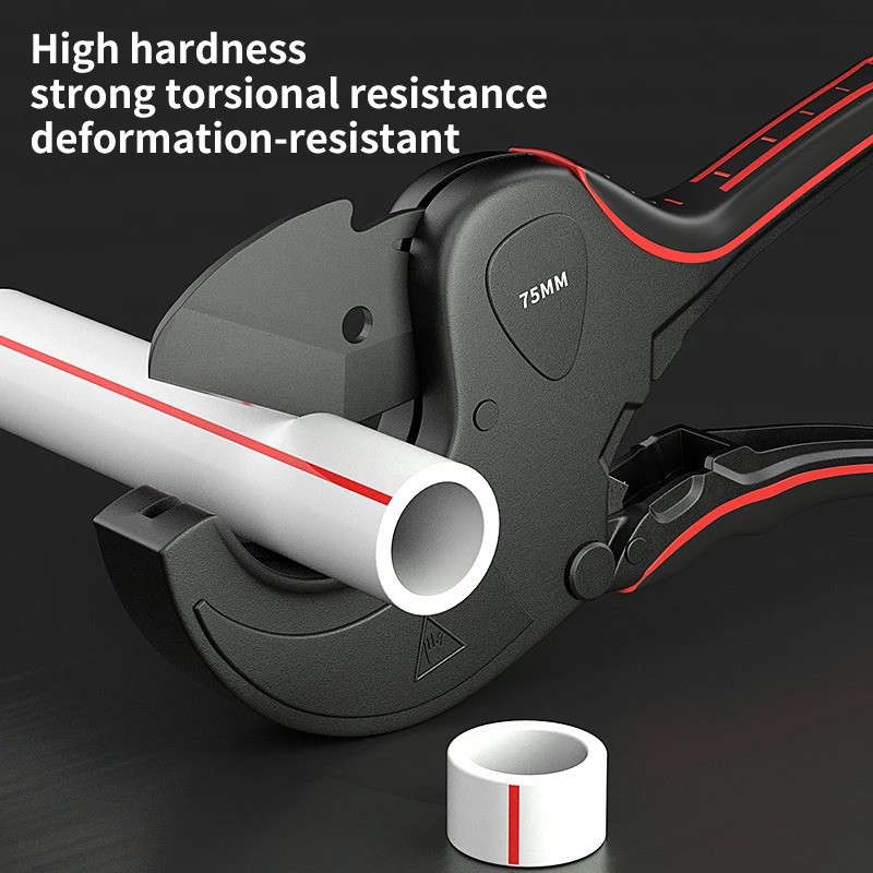 Ratchet Pipe Cutter 32-75mm, A - Pipe Cutter Ratchet のレビューと価格