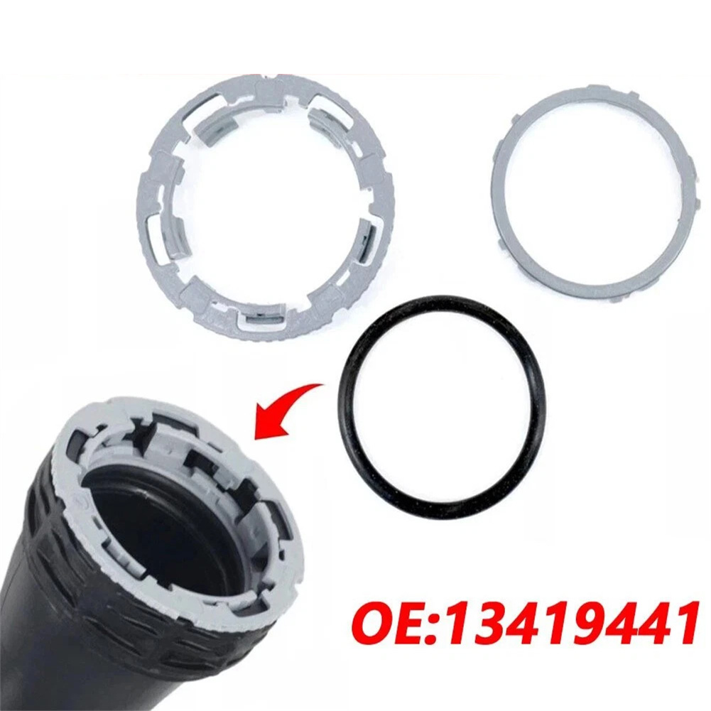 Intercooler Pipe Repair Kit 13 - Plastic Pipe Clip のレビューと価格