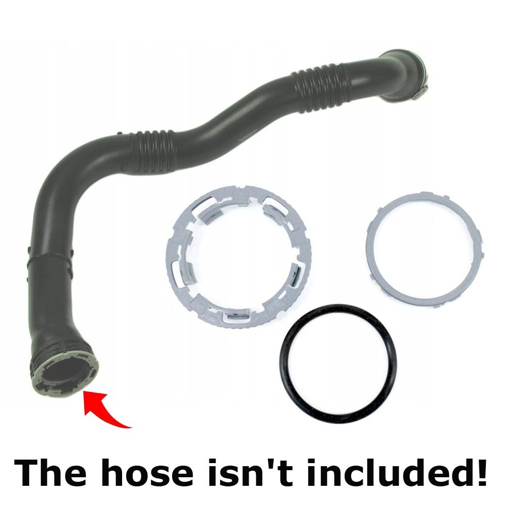 Intercooler Pipe Repair Kit 13 - Plastic Pipe Clip のレビューと価格