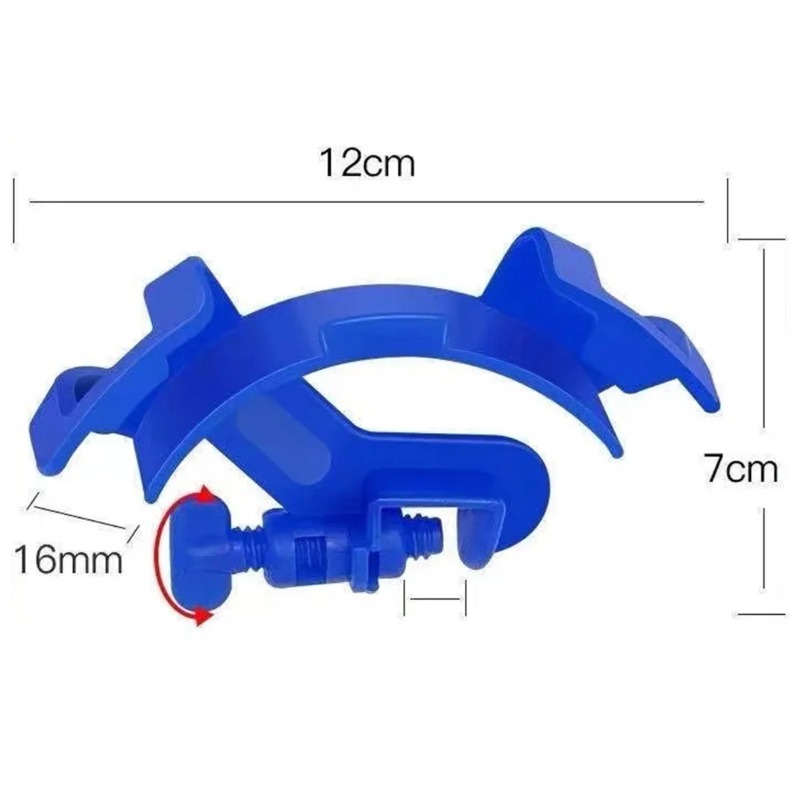 Aquarium Water Pipe Filter Hos - Plastic Pipe Clip のレビューと価格