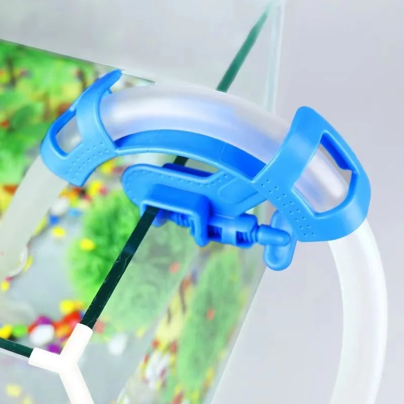 Aquarium Water Pipe Filter Hos - Plastic Pipe Clip のレビューと価格