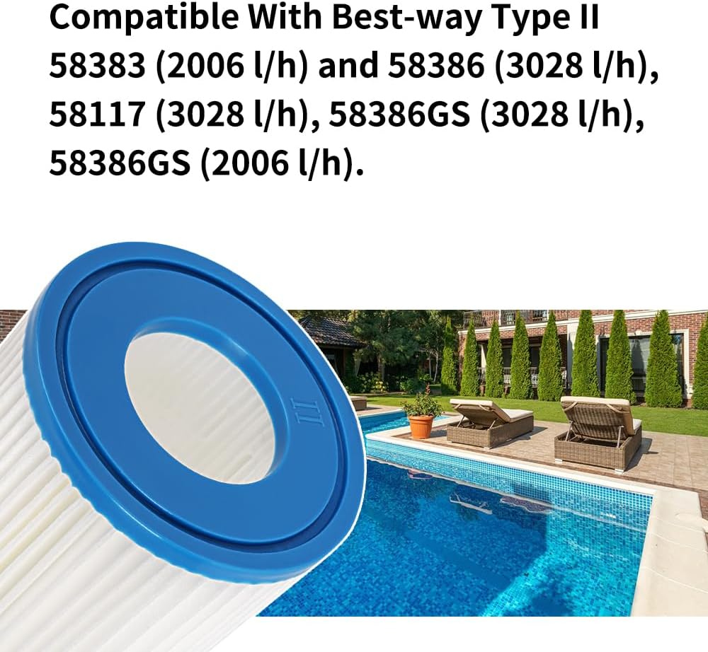 Filter Cartridge for Bestway I - Basin Mixer Cartridge のレビューと価格