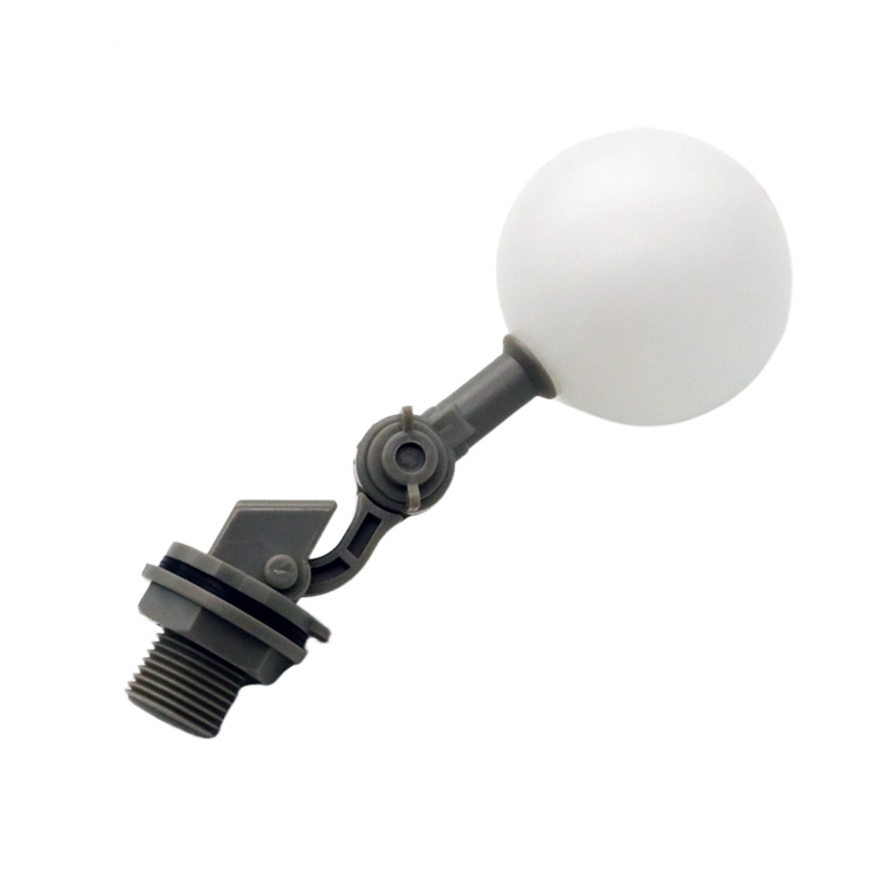 DN15 1/2'' DN20 3/4'' Water Co - Float Ball Valve のレビューと価格