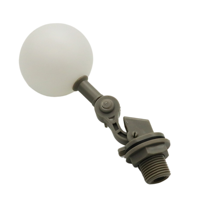 DN15 1/2'' DN20 3/4'' Water Co - Float Ball Valve のレビューと価格