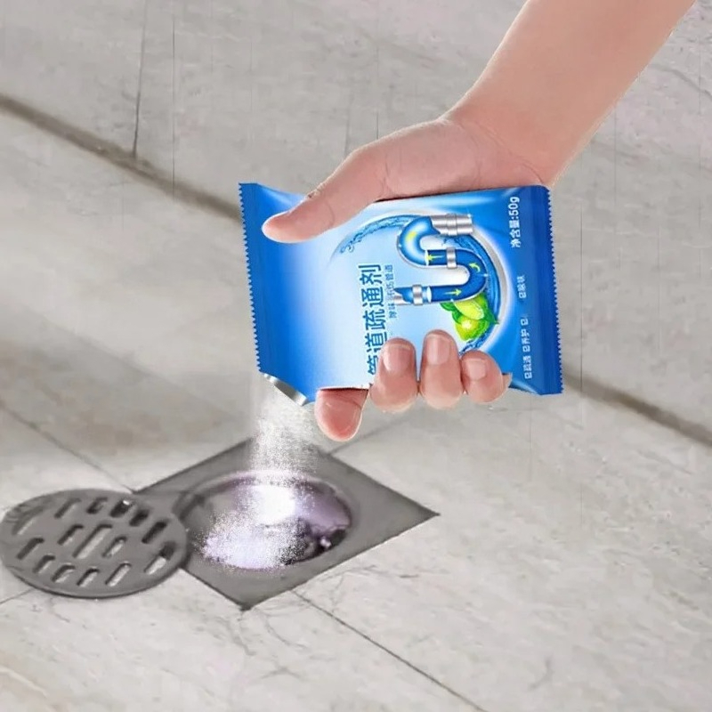 12bags Household drain cleaner - Pipe Freeze Spray のレビューと価格