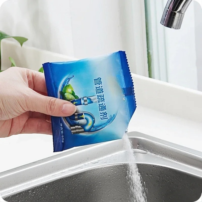 12bags Household drain cleaner - Pipe Freeze Spray のレビューと価格