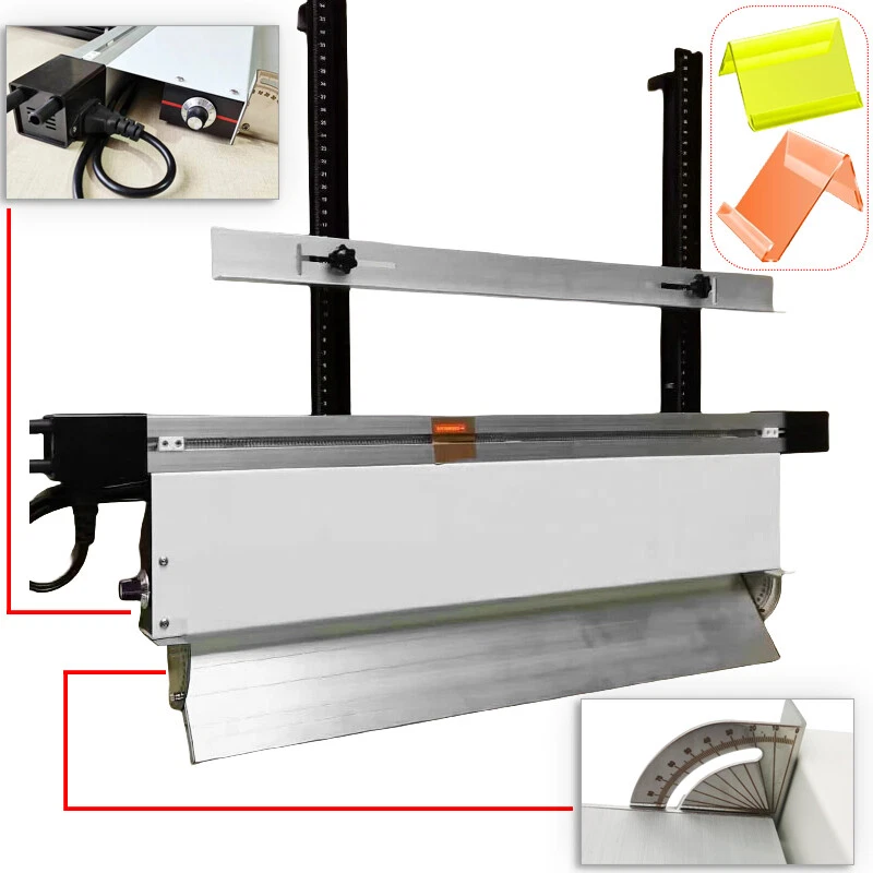 Acrylic Bending Machine 800W C - Pipe Freeze Spray のレビューと価格