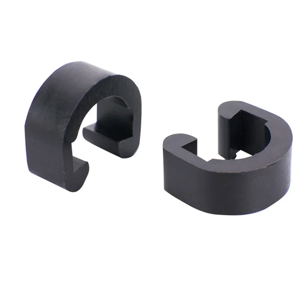 10pcs Bicycle C-Clips Buckle B - Plastic Pipe Clip のレビューと価格