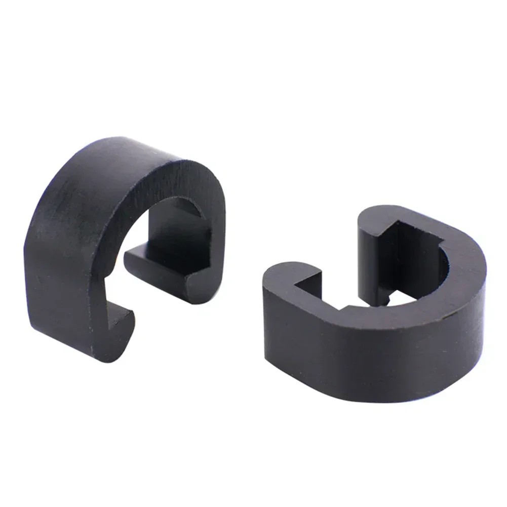 10pcs Bicycle C-Clips Buckle B - Plastic Pipe Clip のレビューと価格