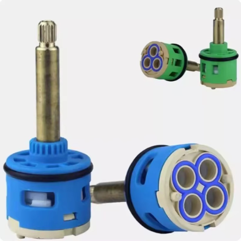 1PC Shower Room Faucet Cartrid - Shower Valve Cartridge のレビューと価格
