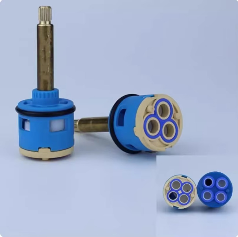 1PC Shower Room Faucet Cartrid - Shower Valve Cartridge のレビューと価格