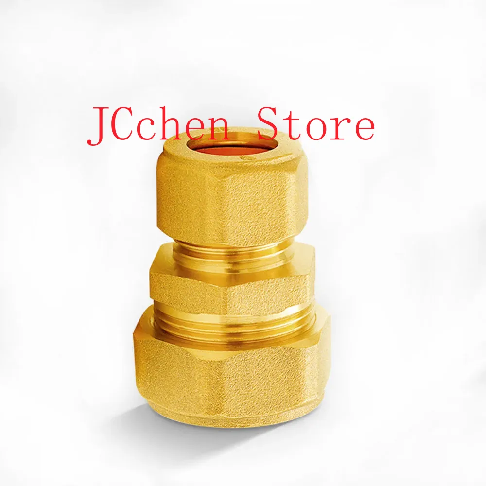 Brass 6/8/10/12/14/15/16/18/22 - Compression Fitting Brass のレビューと価格
