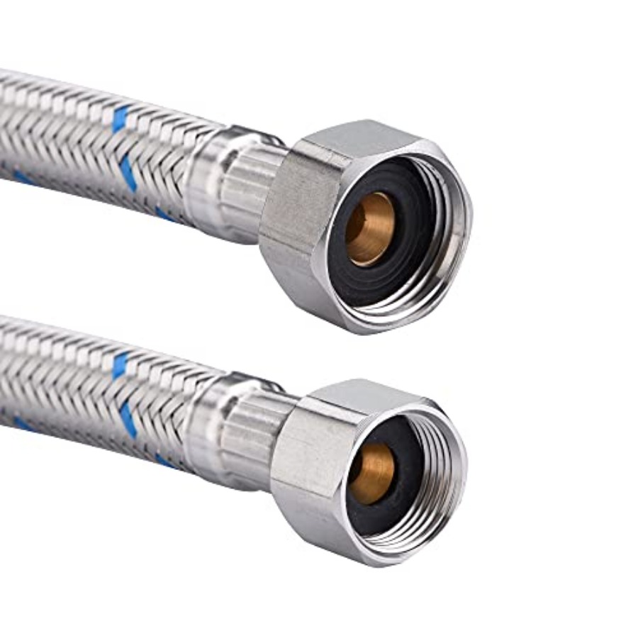 Length Faucet Flexible Hose 1/ - Flexible Hose Braided のレビューと価格
