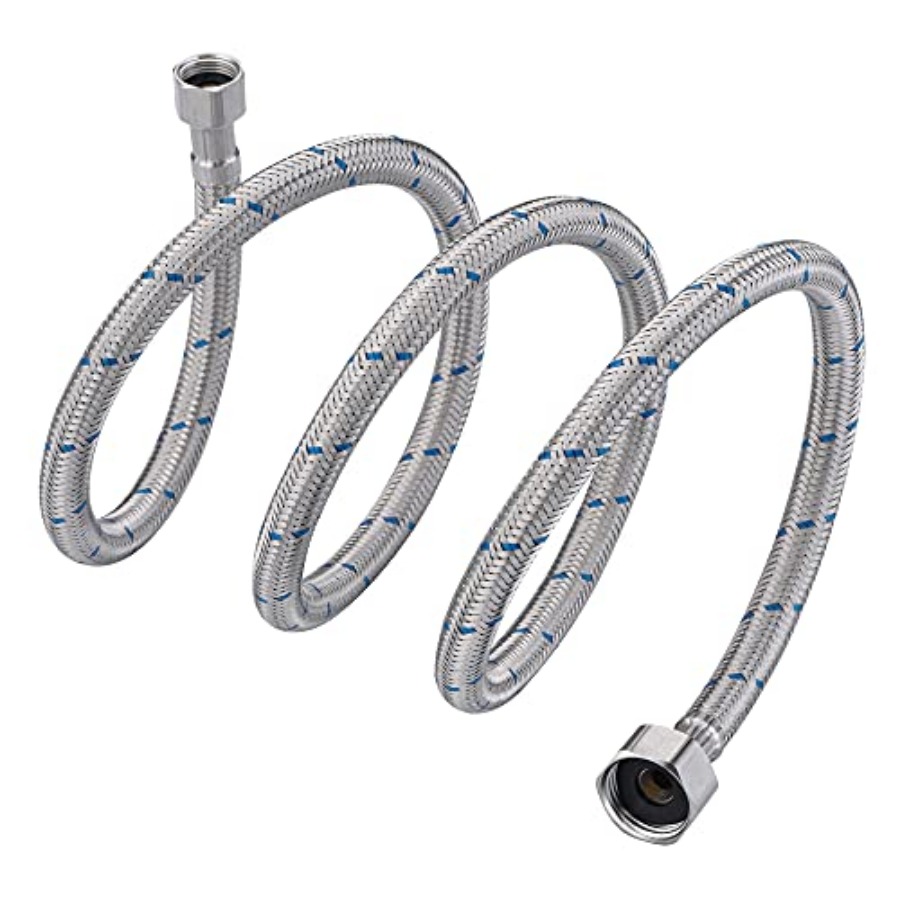 Length Faucet Flexible Hose 1/ - Flexible Hose Braided のレビューと価格