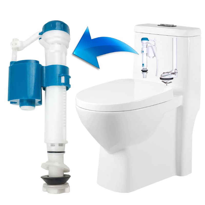Universal High Pressure Toilet - Toilet Fill Valve のレビューと価格