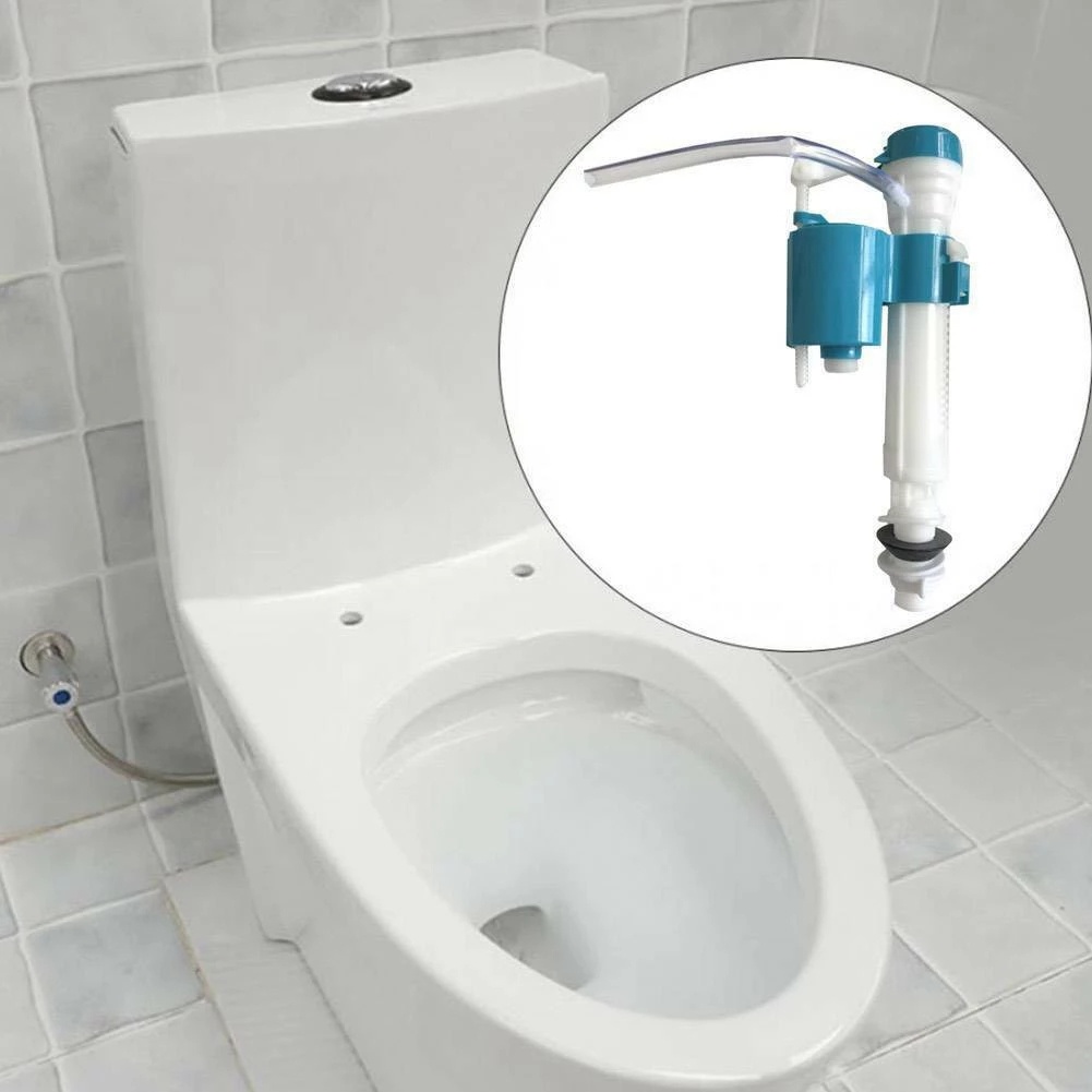 Universal High Pressure Toilet - Toilet Fill Valve のレビューと価格