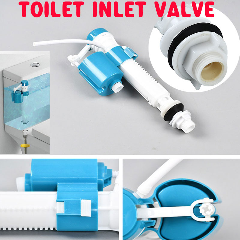 Universal High Pressure Toilet - Toilet Fill Valve のレビューと価格