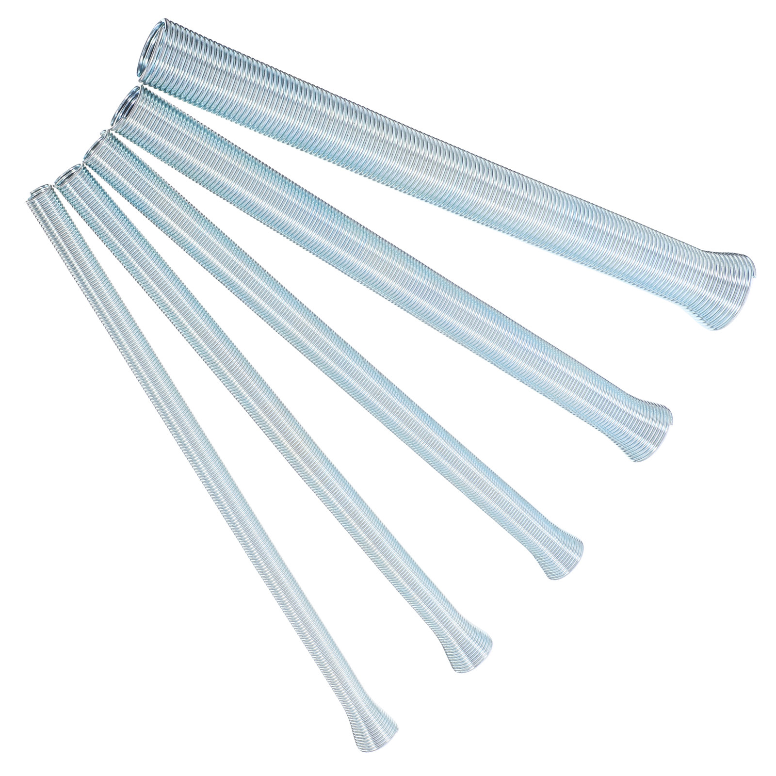 5Pcs Spring Tubing Bender Kit  - Pipe Bending Spring のレビューと価格