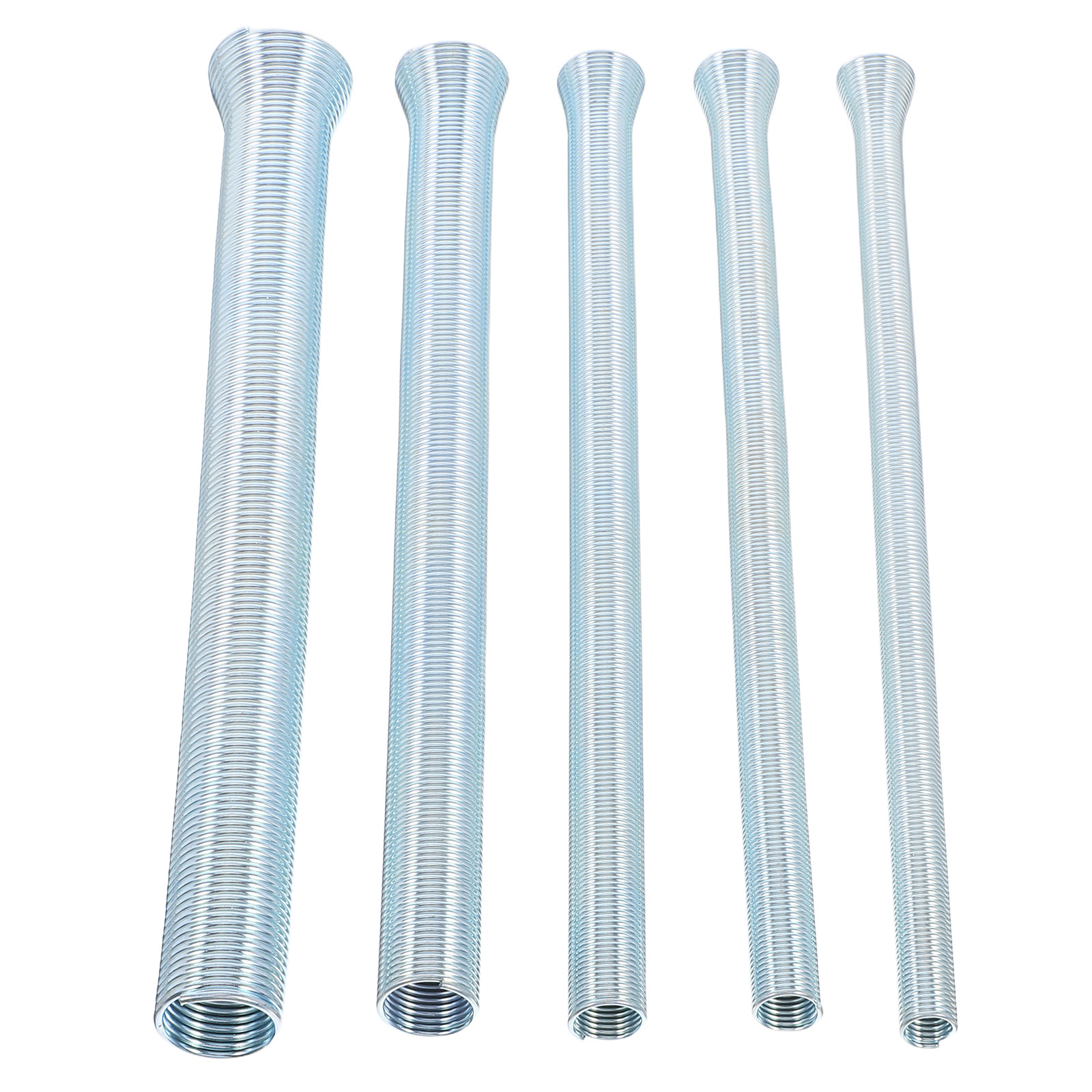 5Pcs Spring Tubing Bender Kit  - Pipe Bending Spring のレビューと価格