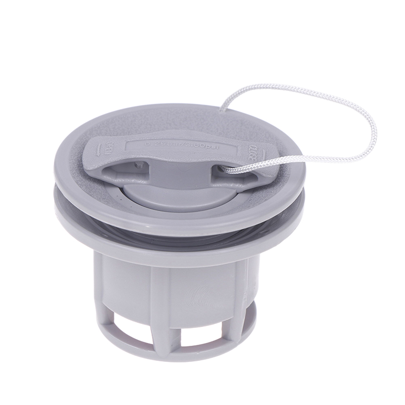 8 Teeth Inflatable Boat Air Va - Float Ball Valve のレビューと価格