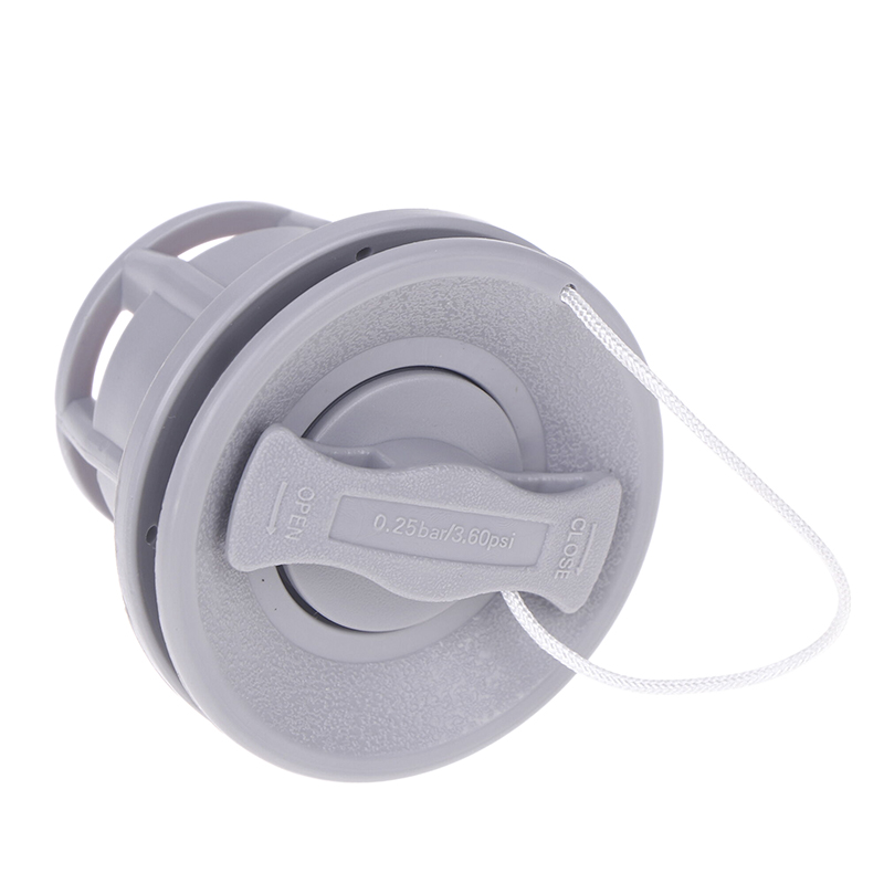 8 Teeth Inflatable Boat Air Va - Float Ball Valve のレビューと価格