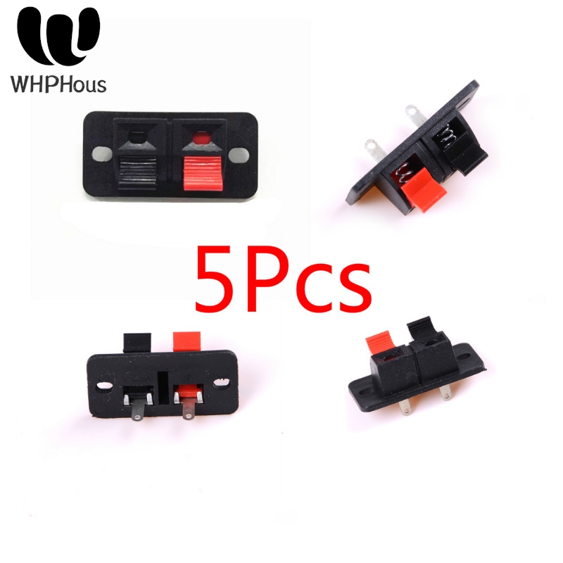 5Pcs 2 Positions Connector Ter - Push Fit Connector のレビューと価格
