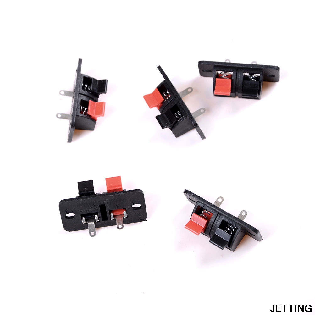5Pcs 2 Positions Connector Ter - Push Fit Connector のレビューと価格