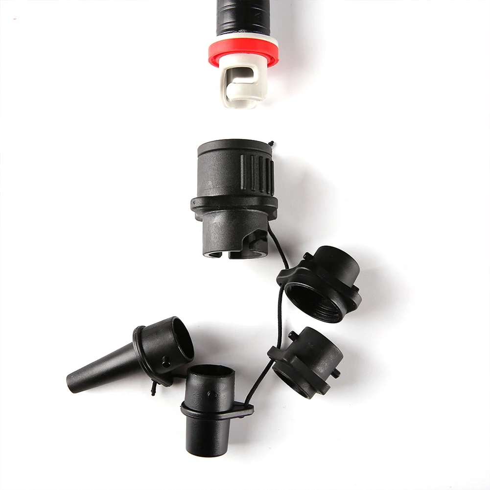 5 In 1 Air Valve Adapter Rowin - Float Ball Valve のレビューと価格