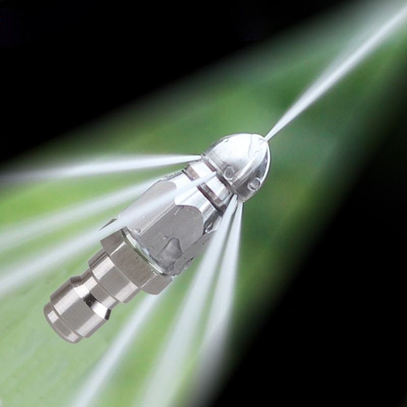 Water Jet High Pressure Spraye - Drain Pipe Clip のレビューと価格