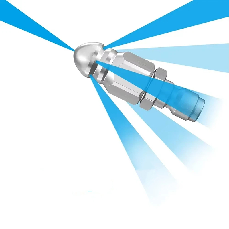 Water Jet High Pressure Spraye - Drain Pipe Clip のレビューと価格