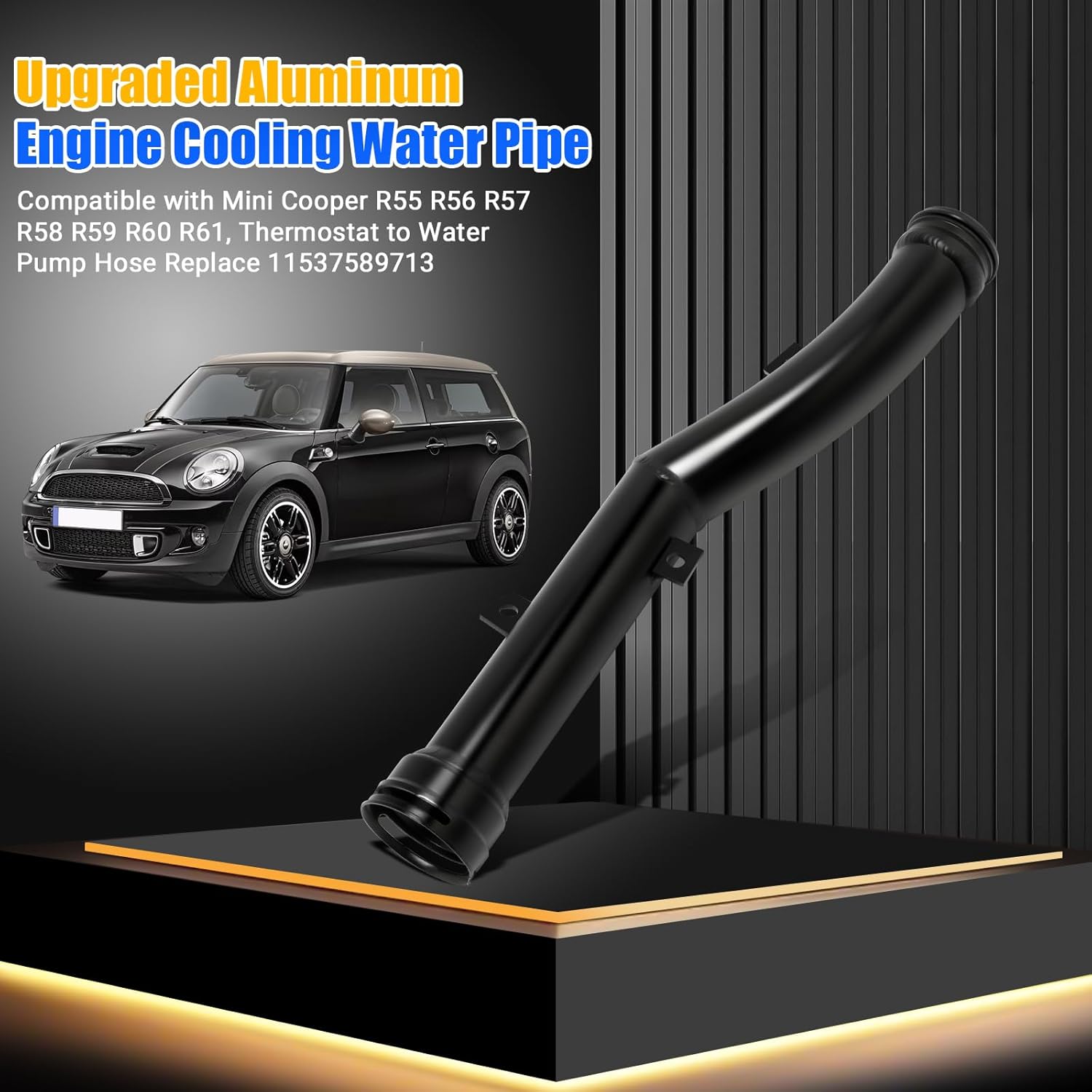 Car Engine Coolant Water Pump  - Plastic Pipe Clip のレビューと価格