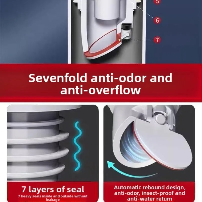 Connector Stopper Silicone Bat - Drain Pipe Clip のレビューと価格