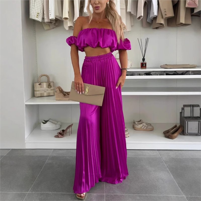 2025 Summer Women Sexy 2 Piece - Pipe Bending Spring のレビューと価格