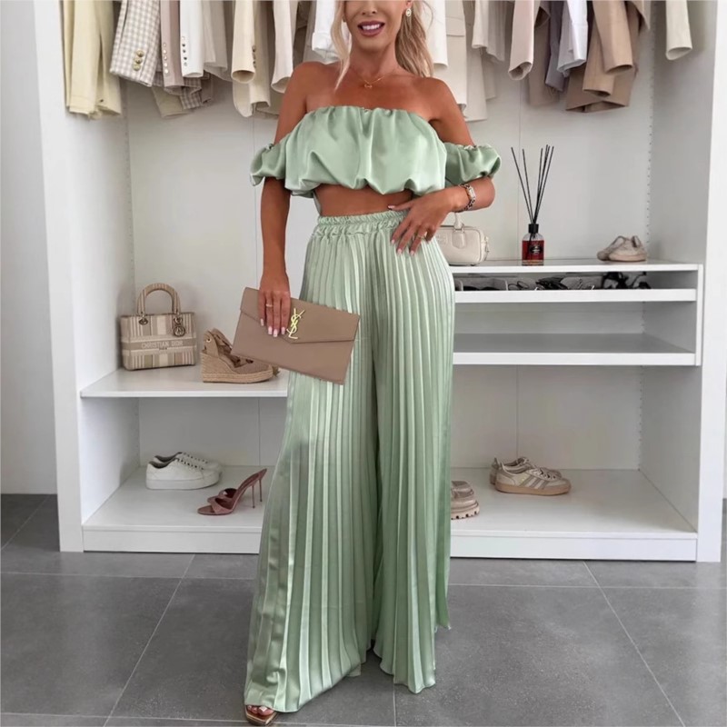 2025 Summer Women Sexy 2 Piece - Pipe Bending Spring のレビューと価格