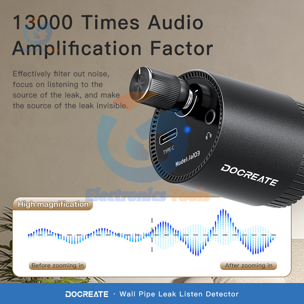 Pipeline Leak Detector 13000x  - Pipe Freeze Spray のレビューと価格