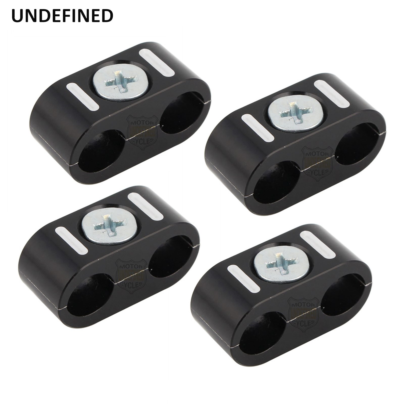 Universal Motorcycle Brake Thr - Plastic Pipe Clip のレビューと価格