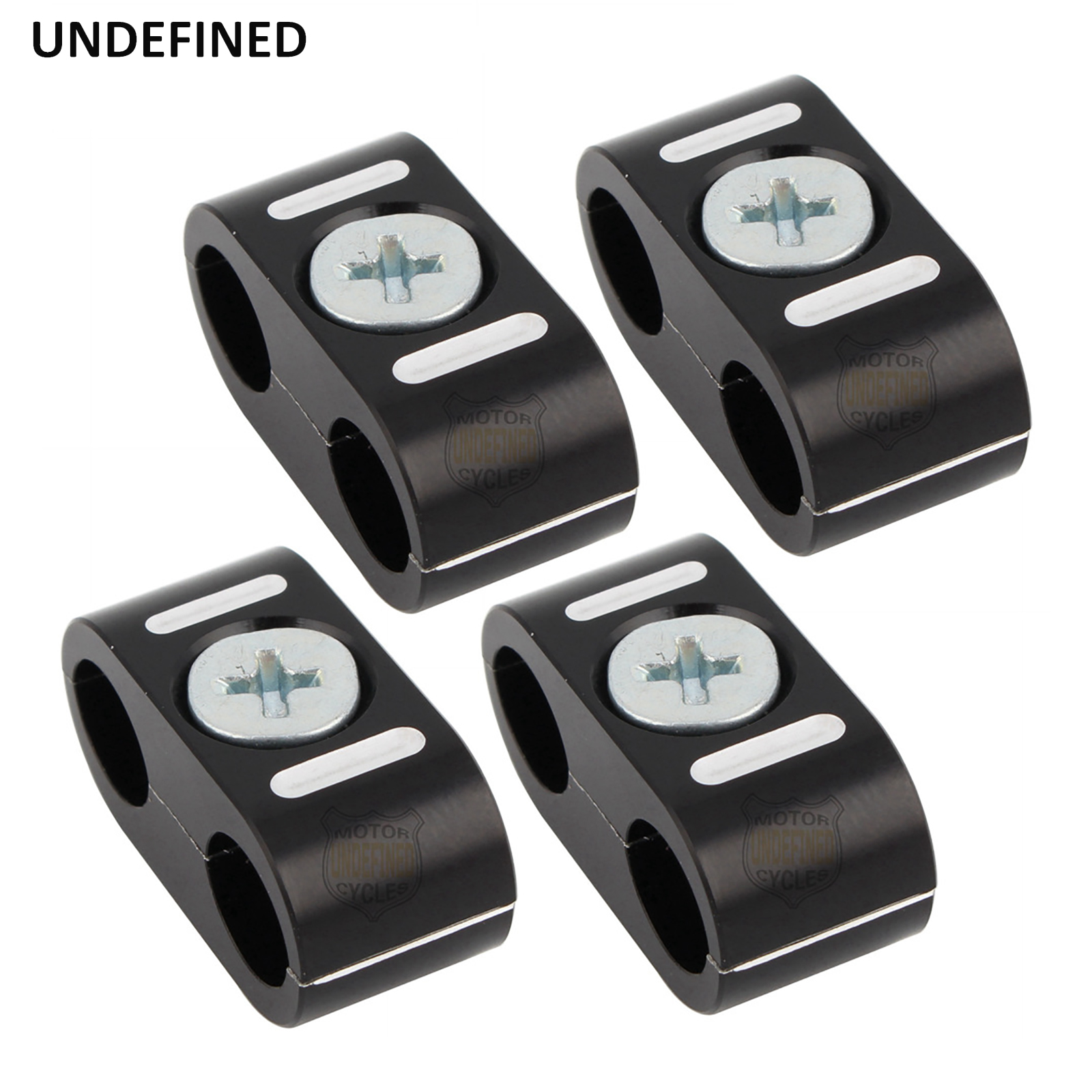 Universal Motorcycle Brake Thr - Plastic Pipe Clip のレビューと価格