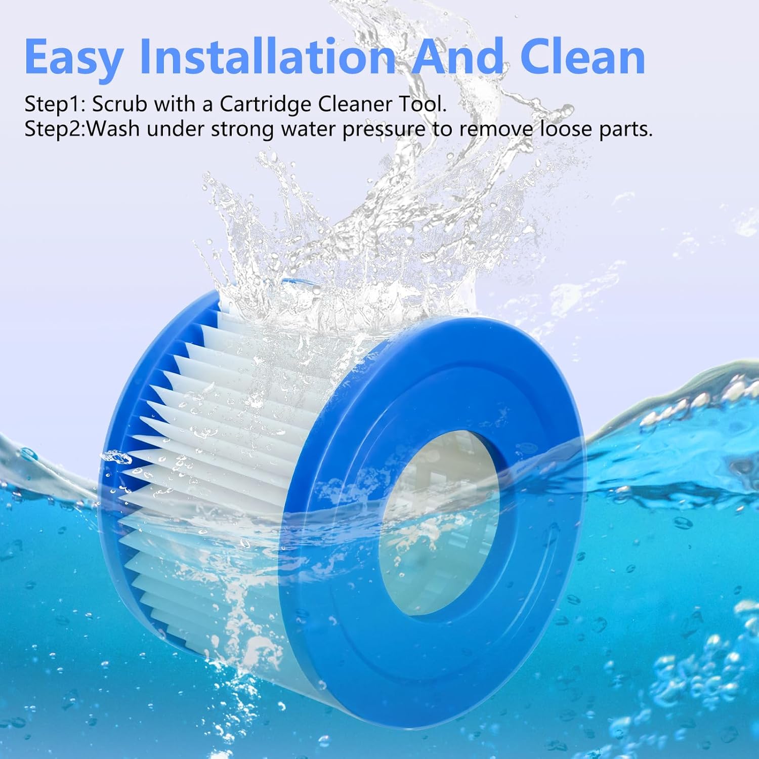 Accessories Type VI Filter Fit - Basin Mixer Cartridge のレビューと価格