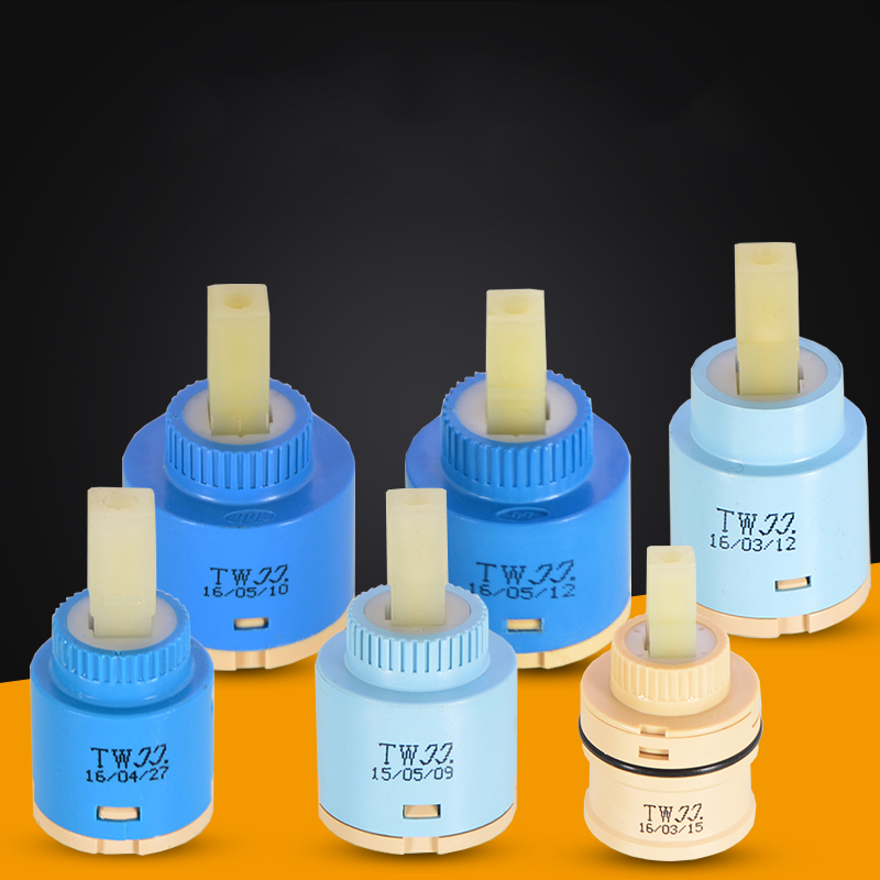 1Pcs 25/30/35/40mm Watersaving - Basin Mixer Cartridge のレビューと価格
