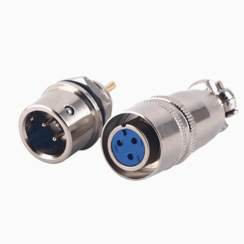 XS8 XS9 XS10 XS12 Aviation Con - Push Fit Connector のレビューと価格