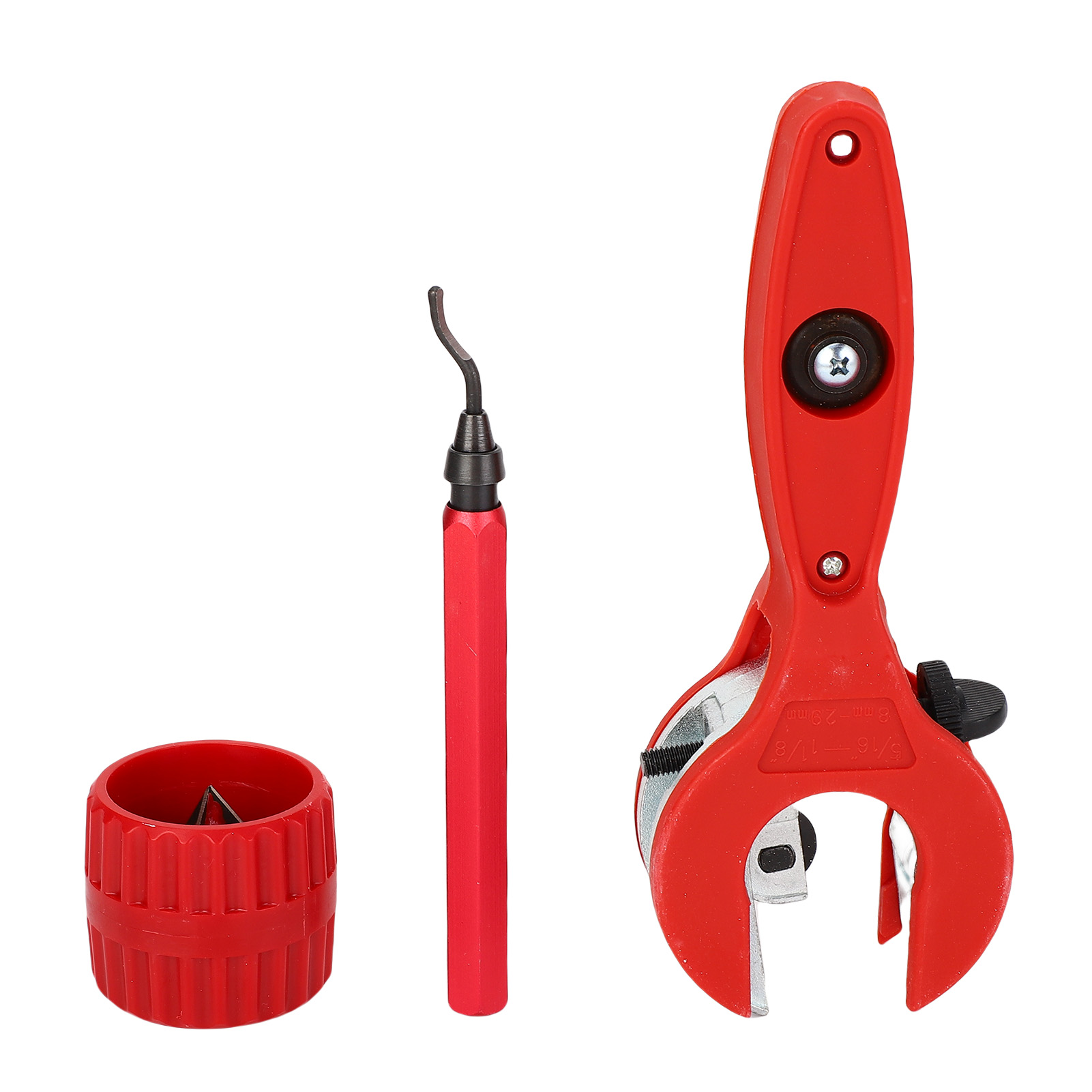 Tubing Cutter Set 8-29mm Cutti - Pipe Cutter Ratchet のレビューと価格