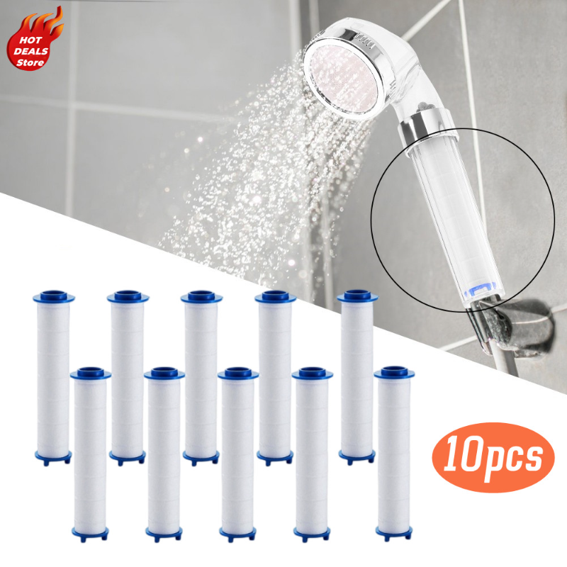 10Pcs  8x2.4cm Bathroom Shower - Shower Valve Cartridge のレビューと価格