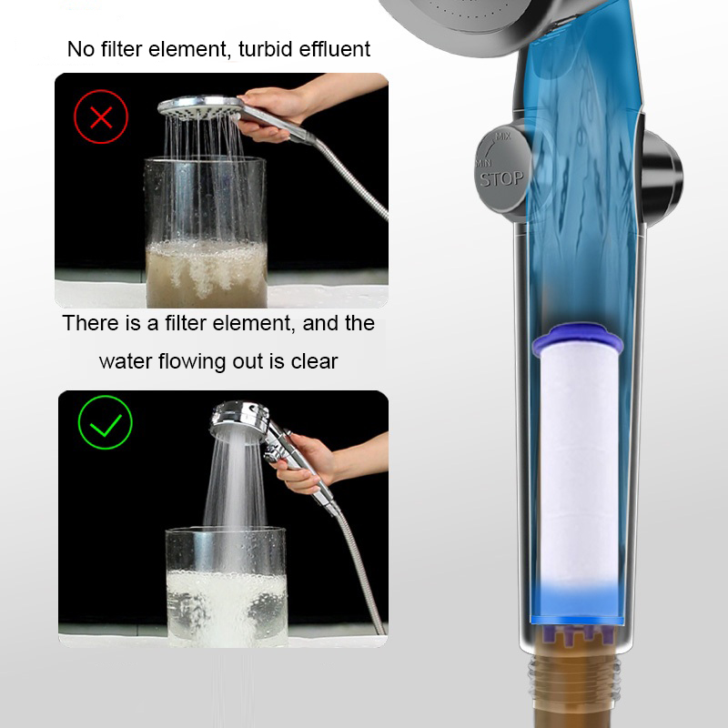 5/10pcs Shower Head Replacemen - Shower Valve Cartridge のレビューと価格