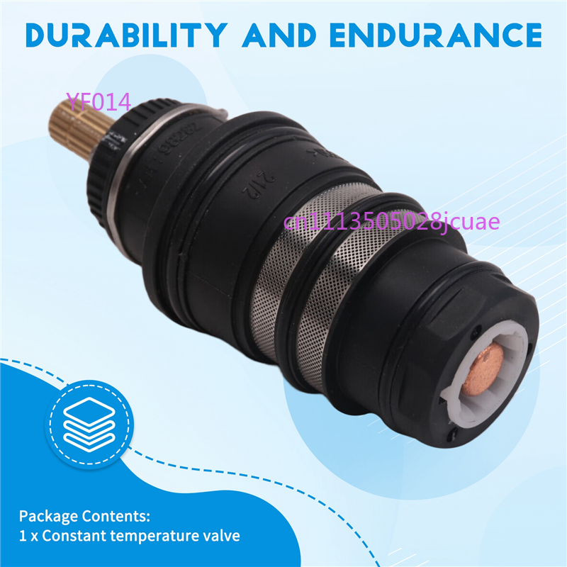 A76X 3/4 Inch Thermostatic Sho - Shower Valve Cartridge のレビューと価格