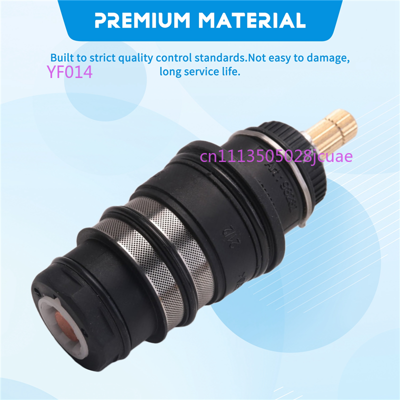 A76X 3/4 Inch Thermostatic Sho - Shower Valve Cartridge のレビューと価格