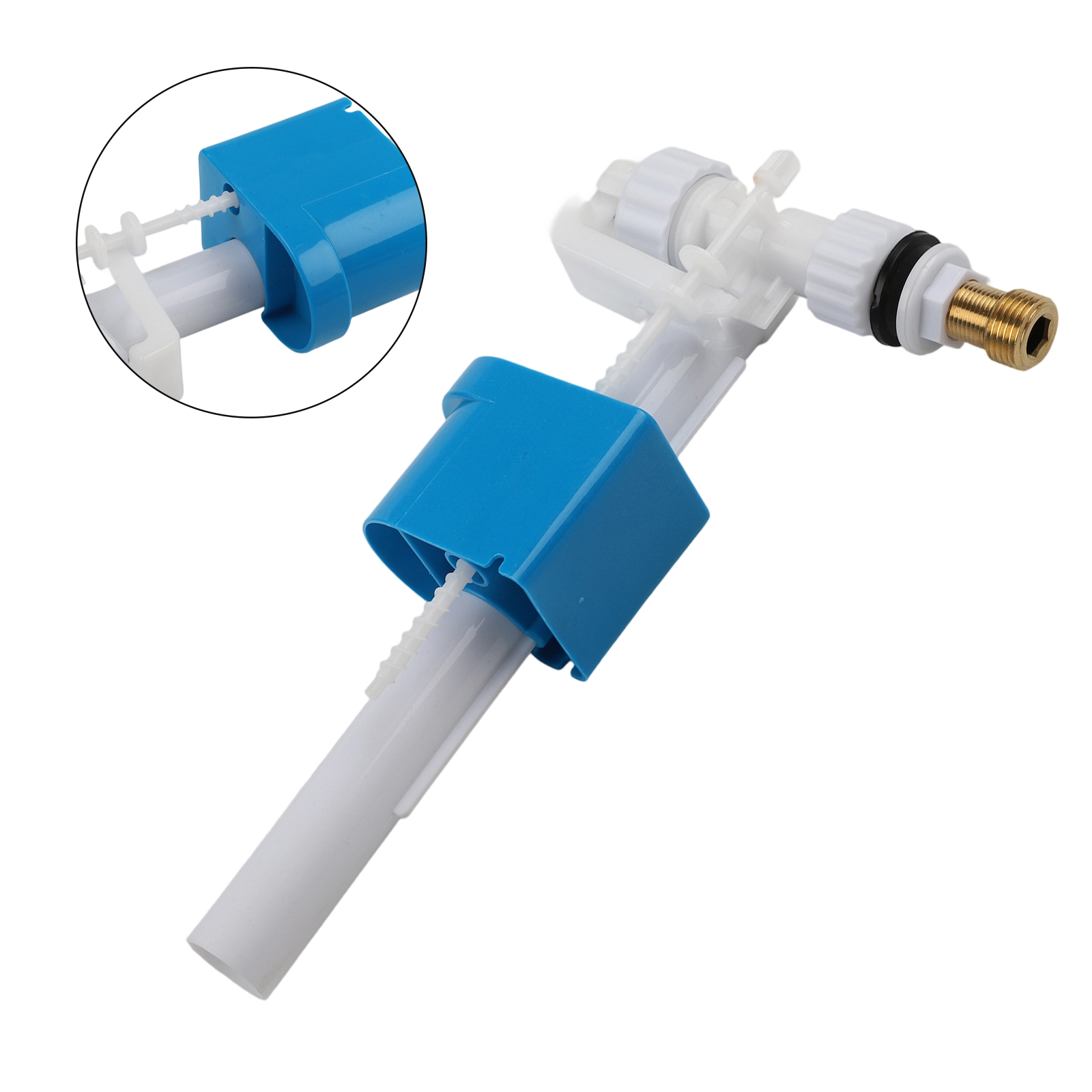 Toilet Cistern Fill Valve Entr - Toilet Fill Valve のレビューと価格